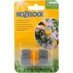 Hozelock Hose Repair Connector - 12.5mm 5 Hozelock Hose Repair Connector - 12.5mm -Garantia Store 12806127 2354833221403435