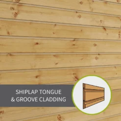 Mercia Honeysuckle Playhouse With Tower And Slide -Garantia Store 12806775 1644949338320567