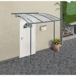 Palram - Canopia Canopy Vega 2000 Grey Clear 18 Palram - Canopia Canopy Vega 2000 Grey Clear -Garantia Store 12806781 1004833199842741