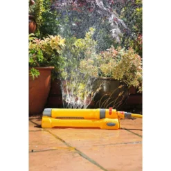Hozelock Rectangular Garden Sprinkler Pro 200m² -Garantia Store 12806801 1654833219373593