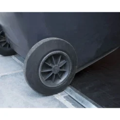 Palram - Canopia Voyager Pent Shed - Dark Grey -Garantia Store 12806862 9774833195822756