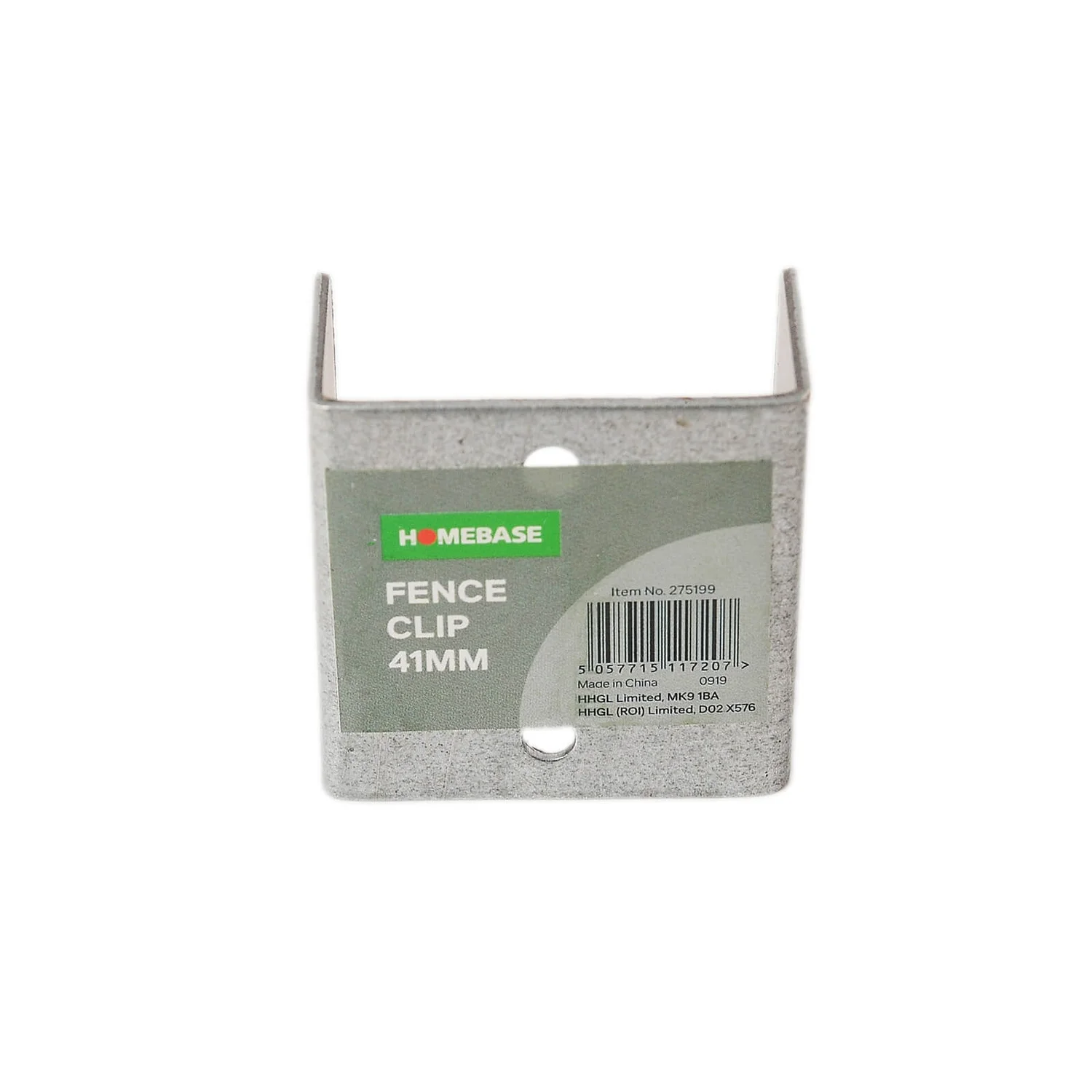 Fence Clip - 41mm 1 Fence Clip - 41mm