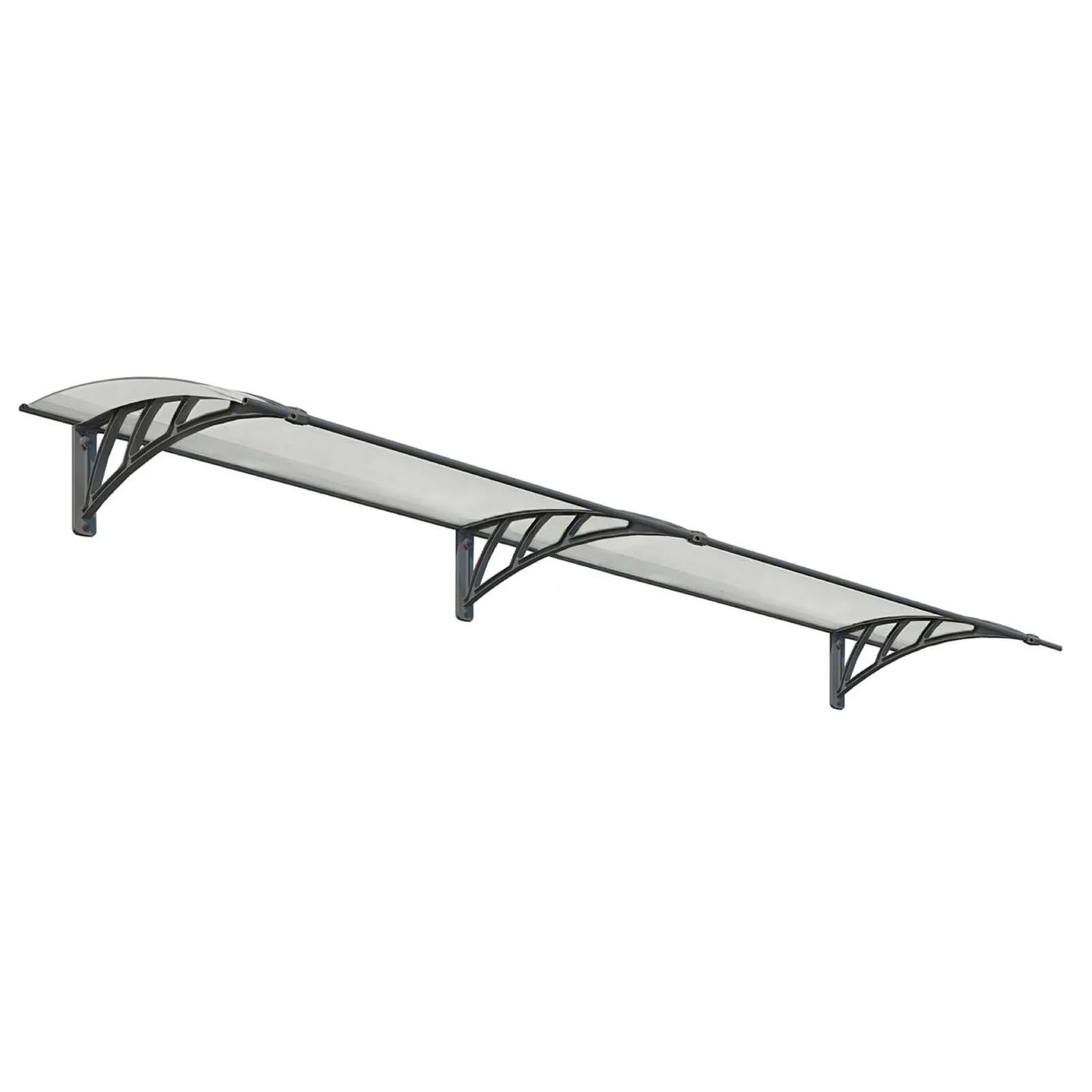 Palram - Canopia Canopy Neo 2700 Grey Twinwall 1 Palram - Canopia Canopy Neo 2700 Grey Twinwall