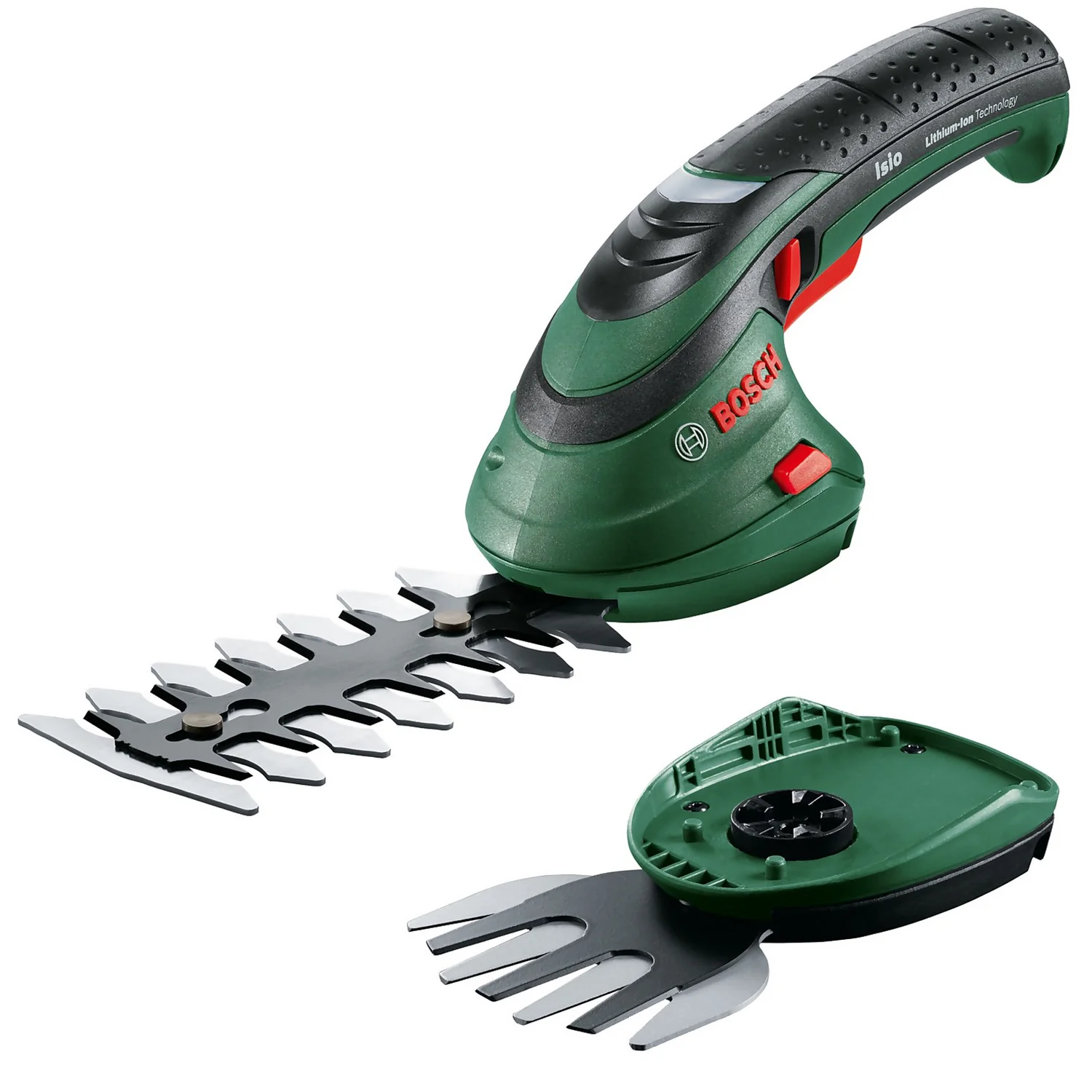 Bosch Isio III Cordless Shrub Shear 1 Bosch Isio III Cordless Shrub Shear