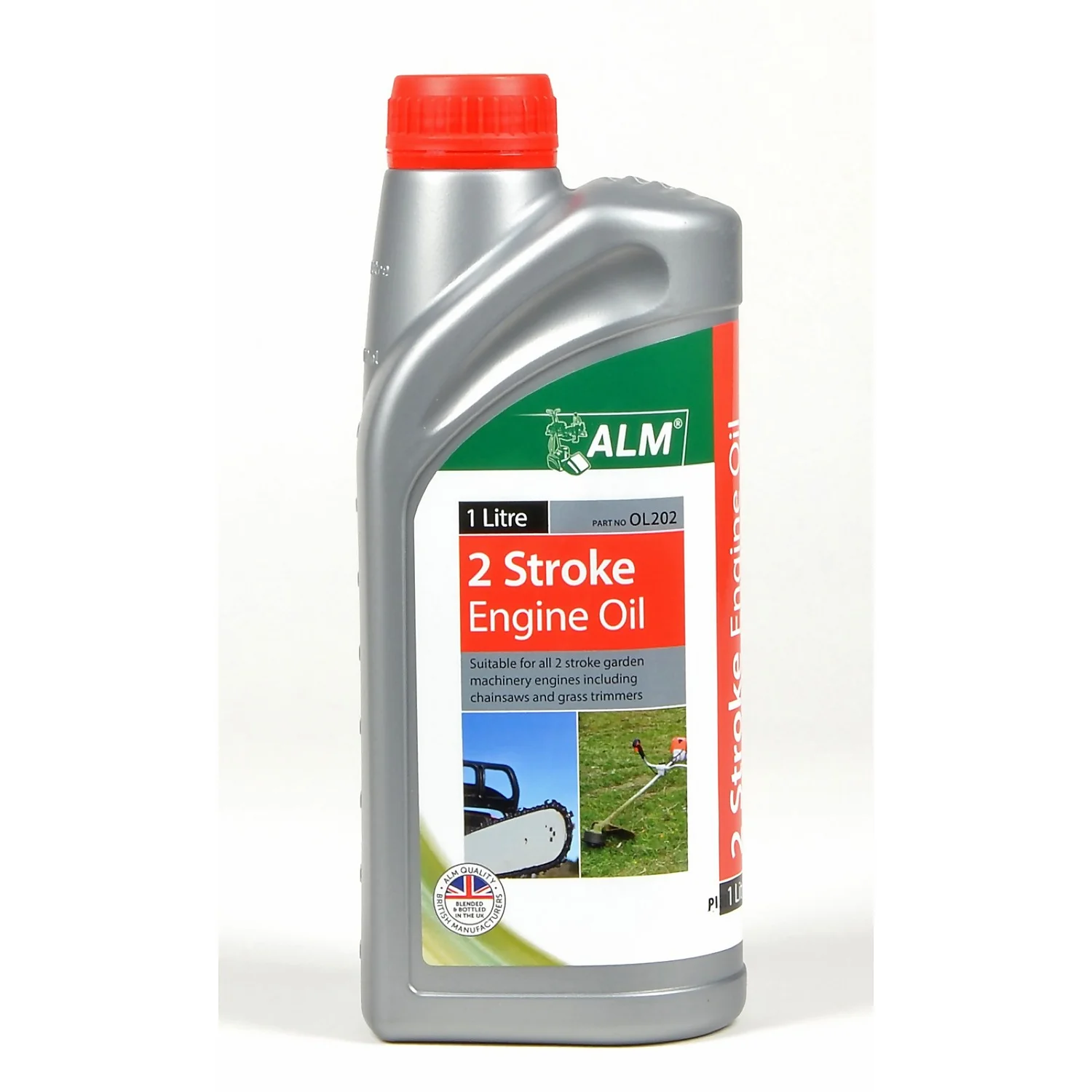 ALM 2 Stroke Oil - 1L 1 ALM 2 Stroke Oil - 1L