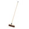 Master Gardener Stiff Wooden Broom - 30cm