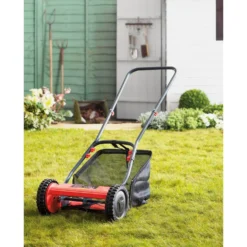 Sovereign Push Cylinder Mower - 30cm 8 Sovereign Push Cylinder Mower - 30cm -Garantia Store 12807705 1274832977825818