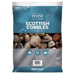 Stylish Stone Premium Scottish Cobbles - Midi Pack - 9kg 5 Stylish Stone Premium Scottish Cobbles - Midi Pack - 9kg -Garantia Store 12808154 2094902947172051