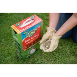 Gro-Sure Fast Acting Lawn Seed - 80m² -Garantia Store 12808830 1064925482177818