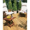 Forest Garden 2.4m Patio Deck Board - Pack Of 20