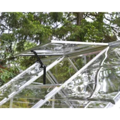 Palram 6 X 10ft Canopia Harmony Greenhouse - Silver 15 Palram 6 X 10ft Canopia Harmony Greenhouse - Silver -Garantia Store 12810851 3804845681661062