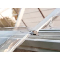 Palram 6 X 10ft Canopia Harmony Greenhouse - Silver 12 Palram 6 X 10ft Canopia Harmony Greenhouse - Silver -Garantia Store 12810851 5694845681585399