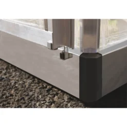 Palram 8 X 12ft Canopia Balance Greenhouse - Silver -Garantia Store 12810858 1514833199048557