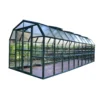 Palram 8 X 20ft Canopia Grand Gardener Greenhouse - Green