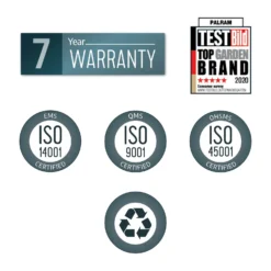 Palram 8 X 20ft Canopia Grand Gardener Greenhouse - Green -Garantia Store 12810865 1914833196472850