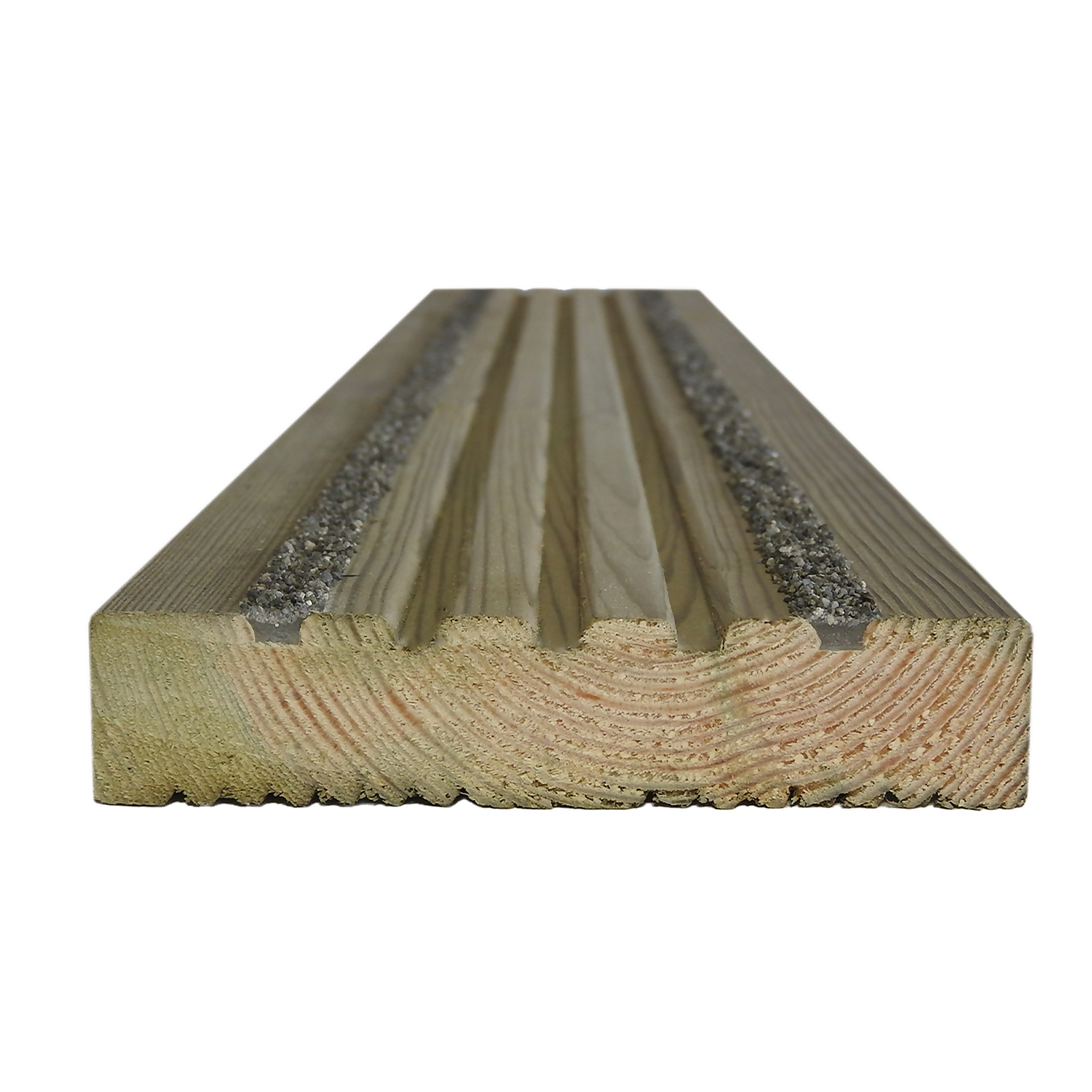 Gripsure Anti Slip Decking Board - 2.4m 1 Gripsure Anti Slip Decking Board - 2.4m