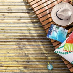 Gripsure Anti Slip Decking Board - 2.4m 16 Gripsure Anti Slip Decking Board - 2.4m -Garantia Store 12810955 1634933188559221