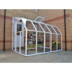 Palram 6 X 10 Ft Canopia Clear Sun Room 7 Palram 6 X 10 Ft Canopia Clear Sun Room -Garantia Store 12810964 1604833201362892