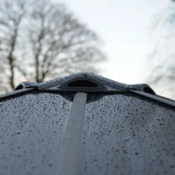 Palram - Canopia Monaco Hexagonal Garden Gazebo Grey -Garantia Store 12810973 6274924172981928