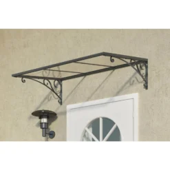 Palram - Canopia Canopy Venus 1350 Clear 15 Palram - Canopia Canopy Venus 1350 Clear -Garantia Store 12810976 1854833200818374