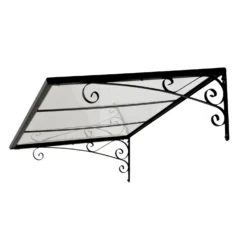 Palram - Canopia Canopy Venus 1350 Clear 11 Palram - Canopia Canopy Venus 1350 Clear -Garantia Store 12810976 3364833200932503