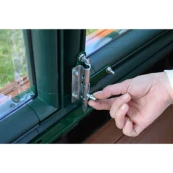 Palram 8 X 16ft Canopia Hobby Gardener Greenhouse - Green -Garantia Store 12811078 1934833198320109