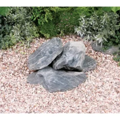Stylish Stone Welsh Slate Rockery -Garantia Store 12811165 6414832988444900