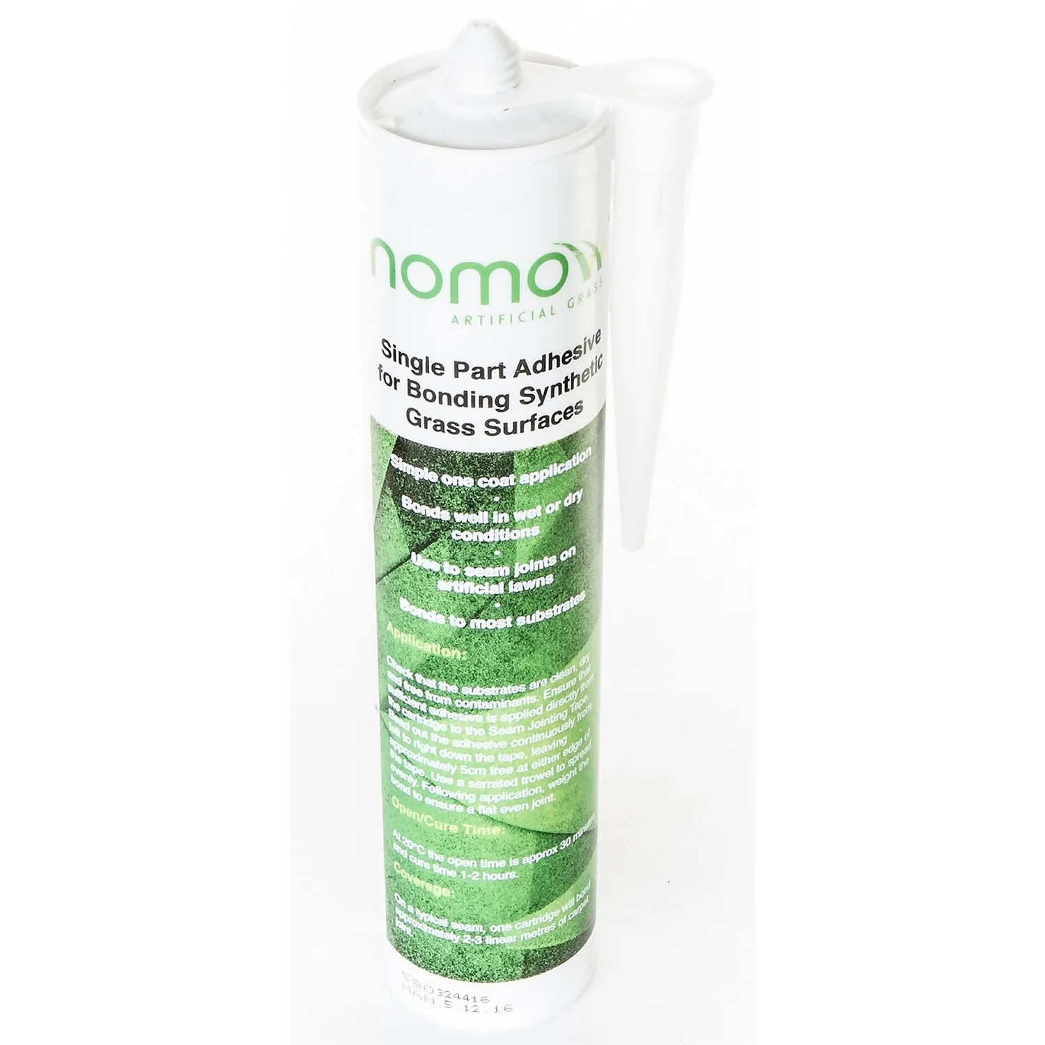 Nomow Artificial Grass Adhesive Tube 1 Nomow Artificial Grass Adhesive Tube