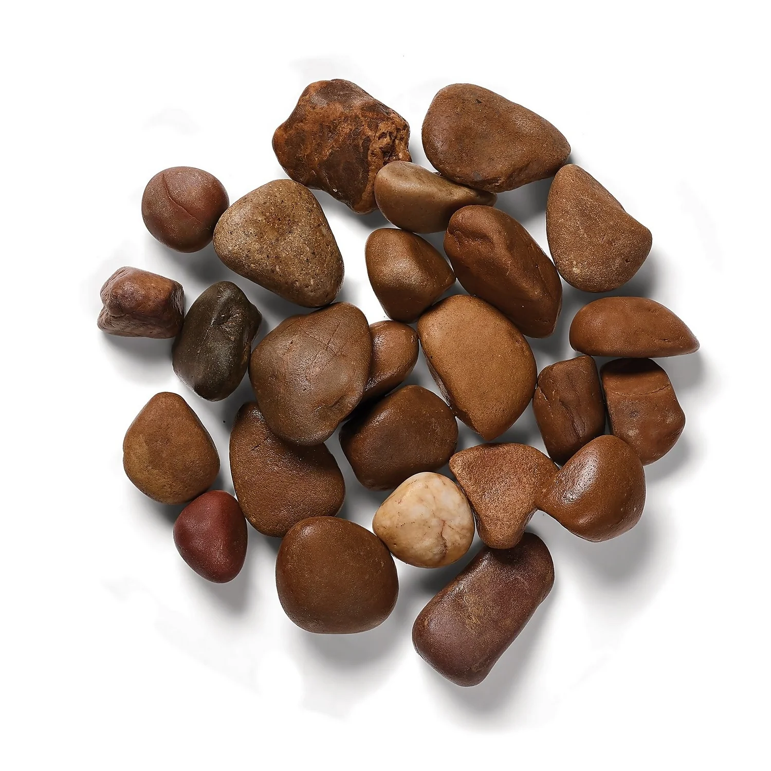 Stylish Stone Coastal Pebbles Bulk Bag - 750 Kg 3 Stylish Stone Coastal Pebbles Bulk Bag - 750 Kg - Image 3