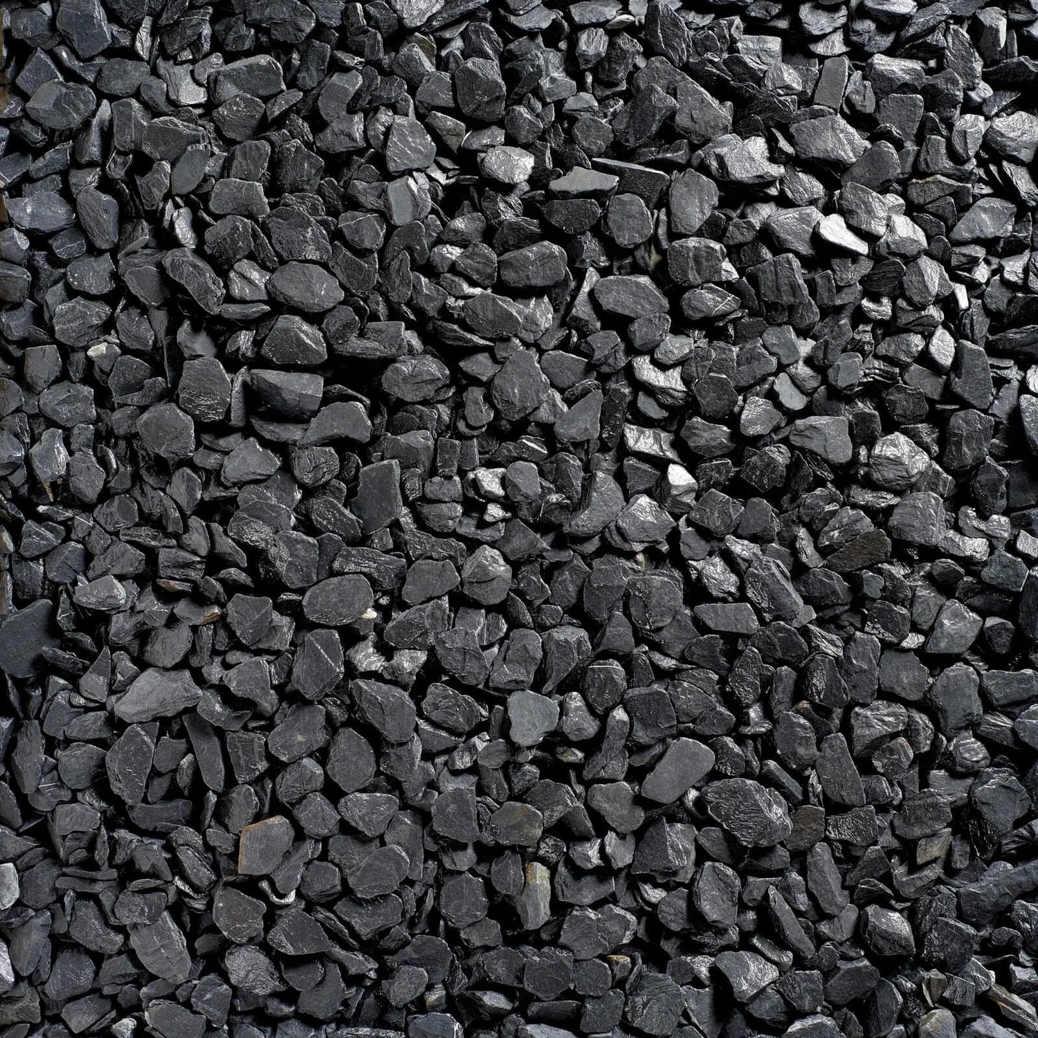 Decorative Aggregates Blue Slate - 17kg 2 Decorative Aggregates Blue Slate - 17kg - Image 2
