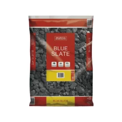 Decorative Aggregates Blue Slate - 17kg 5 Decorative Aggregates Blue Slate - 17kg -Garantia Store 12812557 3694833192699156
