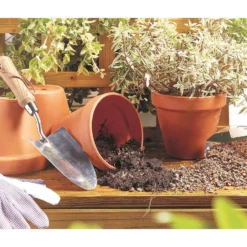 RHS Horticultural Sharp Sand Large Pack - 20kg -Garantia Store 12813007 1254857554400834