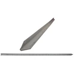 None Whites Ultrapost Hot Dip Galvanised - 90cm