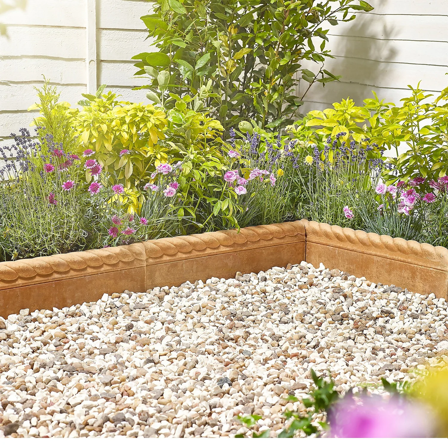 Stylish Stone Full Rope Top Edging 575mm - York Gold (Full Pack) 2 Stylish Stone Full Rope Top Edging 575mm - York Gold (Full Pack) - Image 2