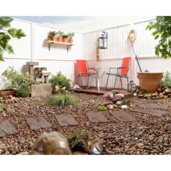 Stylish Stone Logstone Sleeper Paving - 675 X 225mm (Full Pack) -Garantia Store 12813375 4394957339123632