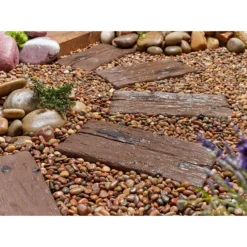 Stylish Stone Logstone Sleeper Paving - 675 X 225mm (Full Pack) -Garantia Store 12813375 8214957339099962