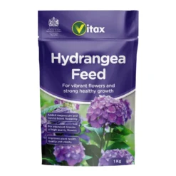 Vitax Hydrangea Fertiliser Pouch 1kg