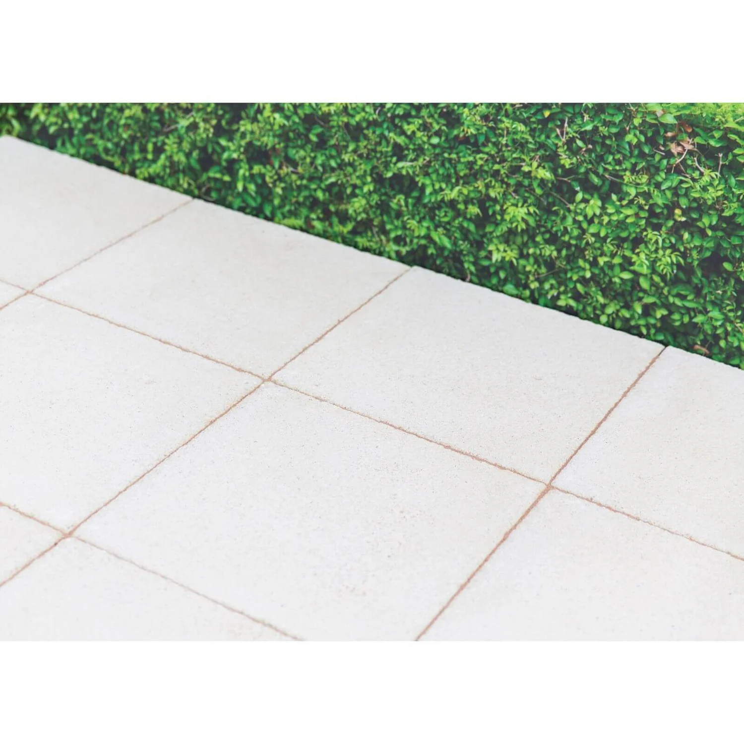Stylish Stone Cambridge Textured Paving 450x450mm - Buff 2 Stylish Stone Cambridge Textured Paving 450x450mm - Buff - Image 2