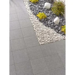 Stylish Stone Granite Paving 400 X 400mm - Dark Grey (Full Pack) 11 Stylish Stone Granite Paving 400 X 400mm - Dark Grey (Full Pack) -Garantia Store 12814778 4704845714472863
