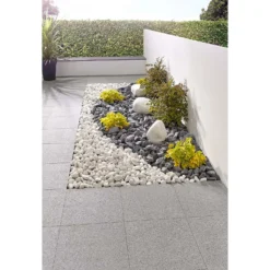 Stylish Stone Granite Paving 400 X 400mm - Dark Grey (Full Pack) 10 Stylish Stone Granite Paving 400 X 400mm - Dark Grey (Full Pack) -Garantia Store 12814778 5764845714448230