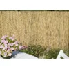 Homebase Sprout Reed Garden Screening - 4 X 1m