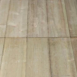 Forest 8 X 6ft Overlap Pressure Treated Apex Shed - Double Door - Incl. Installation -Garantia Store 12814912 1624832992470963