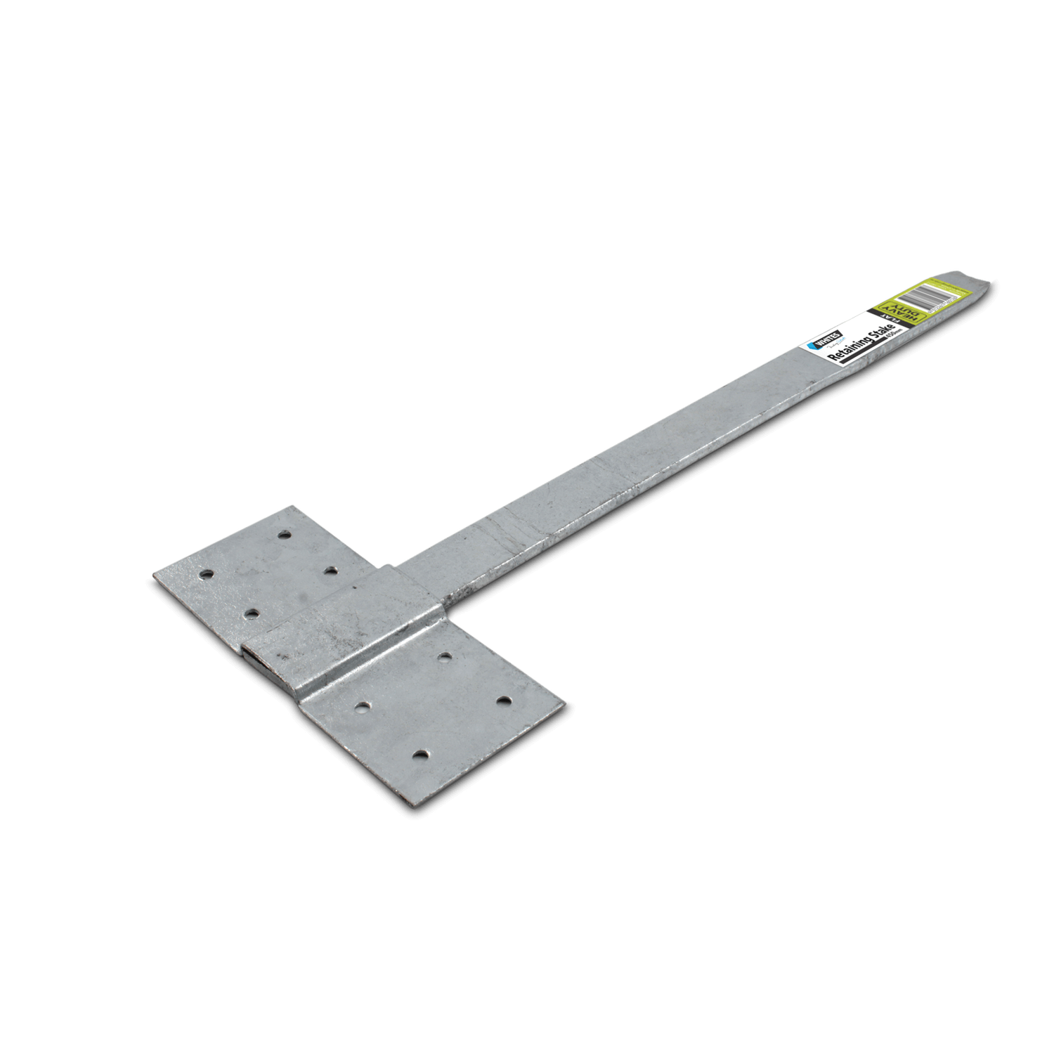 HD Retaining Stake Flat 450mm 1 HD Retaining Stake Flat 450mm