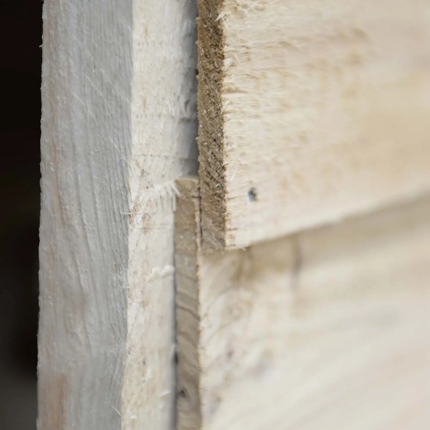 7x5ft Forest Wooden Overlap Pressure Treated Pent Shed -incl. Installation 5 7x5ft Forest Wooden Overlap Pressure Treated Pent Shed -incl. Installation - Image 5