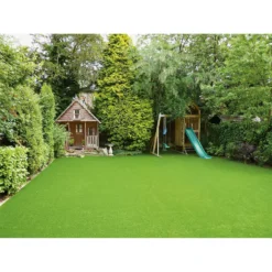 Nomow 20mm Meadow Grass Artificial Grass Roll - 4m Width 8 Nomow 20mm Meadow Grass Artificial Grass Roll - 4m Width -Garantia Store 12816302 1504843342975140