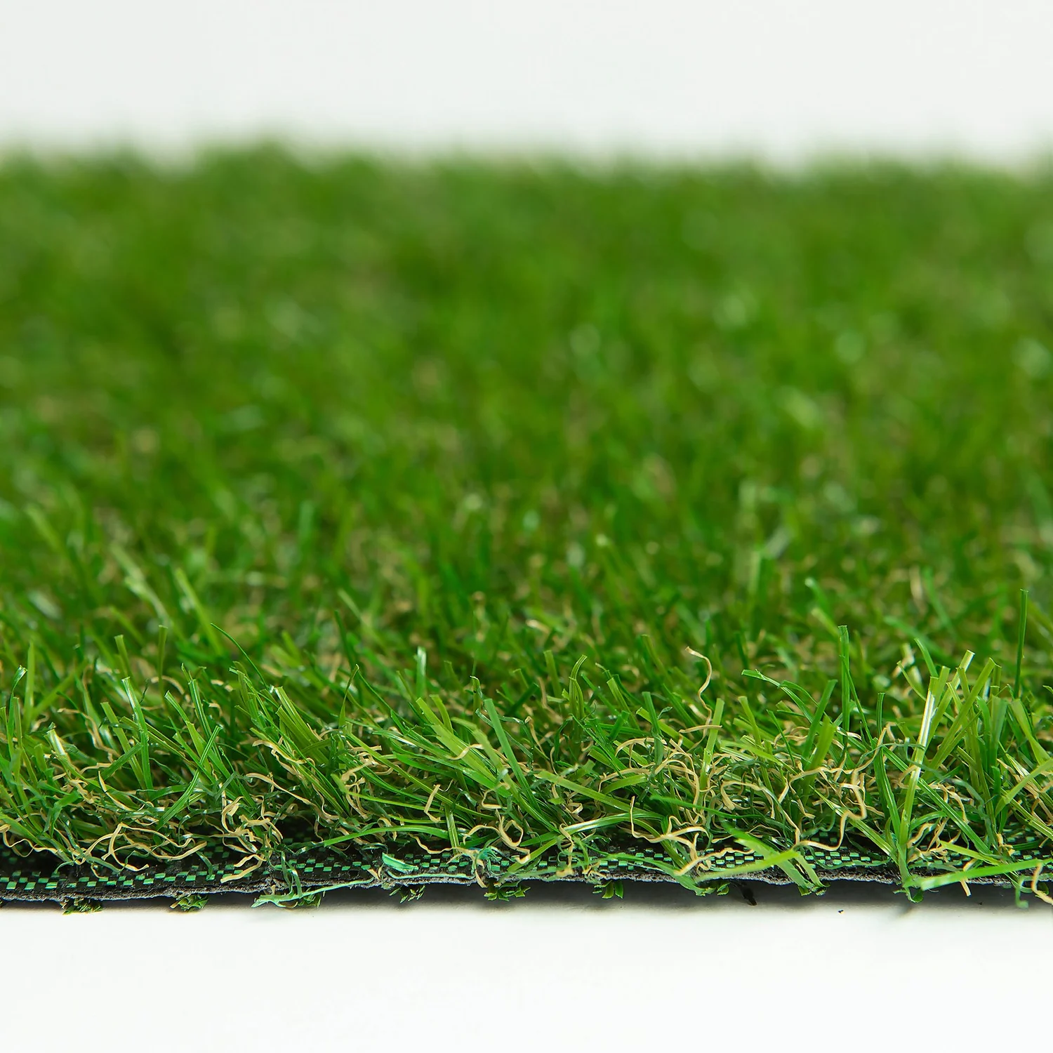 Nomow 20mm Meadow Grass Artificial Grass Roll - 4m Width 1 Nomow 20mm Meadow Grass Artificial Grass Roll - 4m Width