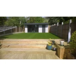 Nomow 28mm Garden Grass Artificial Grass Roll - 2m Width 10 Nomow 28mm Garden Grass Artificial Grass Roll - 2m Width -Garantia Store 12816410 1074832990578611