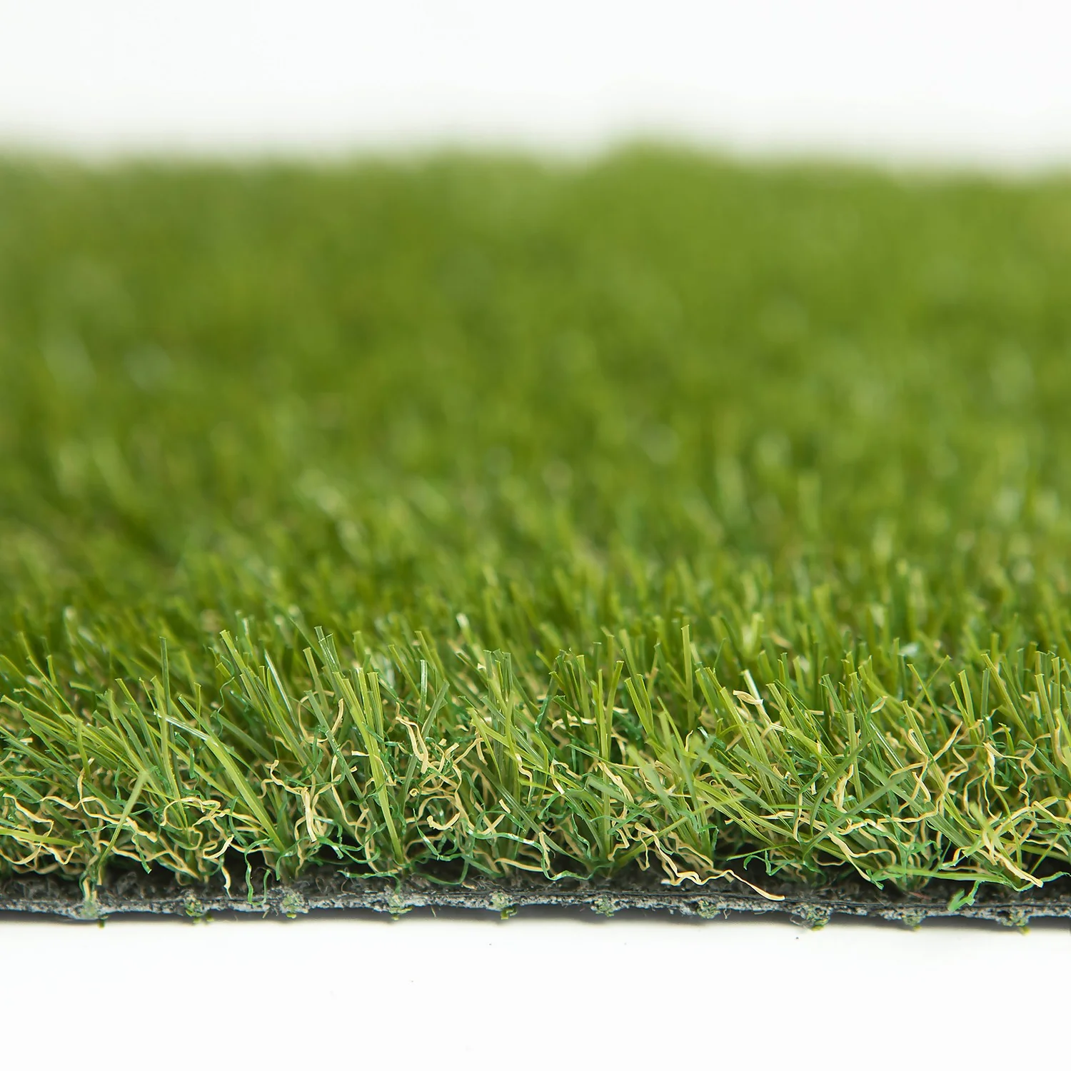 Nomow 28mm Garden Grass Artificial Grass Roll - 2m Width 1 Nomow 28mm Garden Grass Artificial Grass Roll - 2m Width