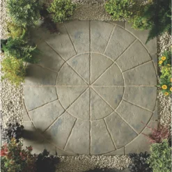 Stylish Stone Belfrey 1.8m Squaring Off Kit - Rustic Sage -Garantia Store 12816832 3134833198722562