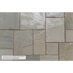 Stylish Stone Natural Sandstone 600 X 290mm - Lakefell (Full Pack) 10 Stylish Stone Natural Sandstone 600 X 290mm - Lakefell (Full Pack) -Garantia Store 12816943 1804833199228614